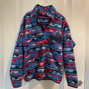 Men’s Patagonia synchilla better sweater size M